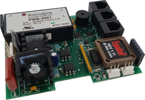 Nolting Equalizer/CLX Repair/Replacement Board