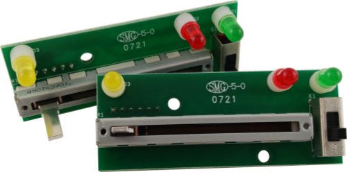 Nolting Equalizer Control Board (One)